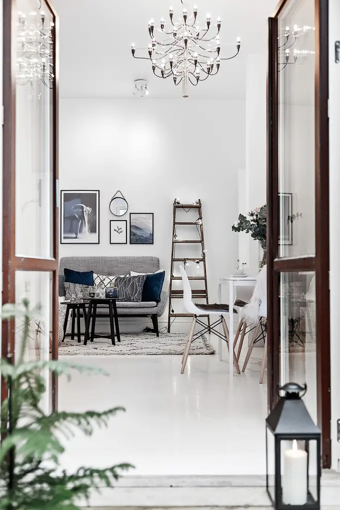 城市中心的冬日田园梦-3