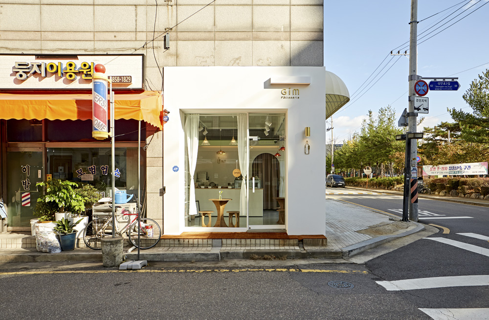 简约法式甜品店 | 成本优化设计典范-3