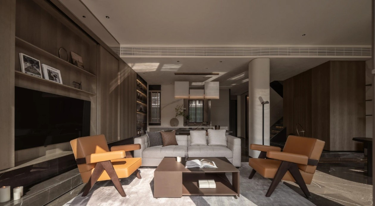 绍兴春风十里项目 202 户型联排样板间丨中国绍兴-16