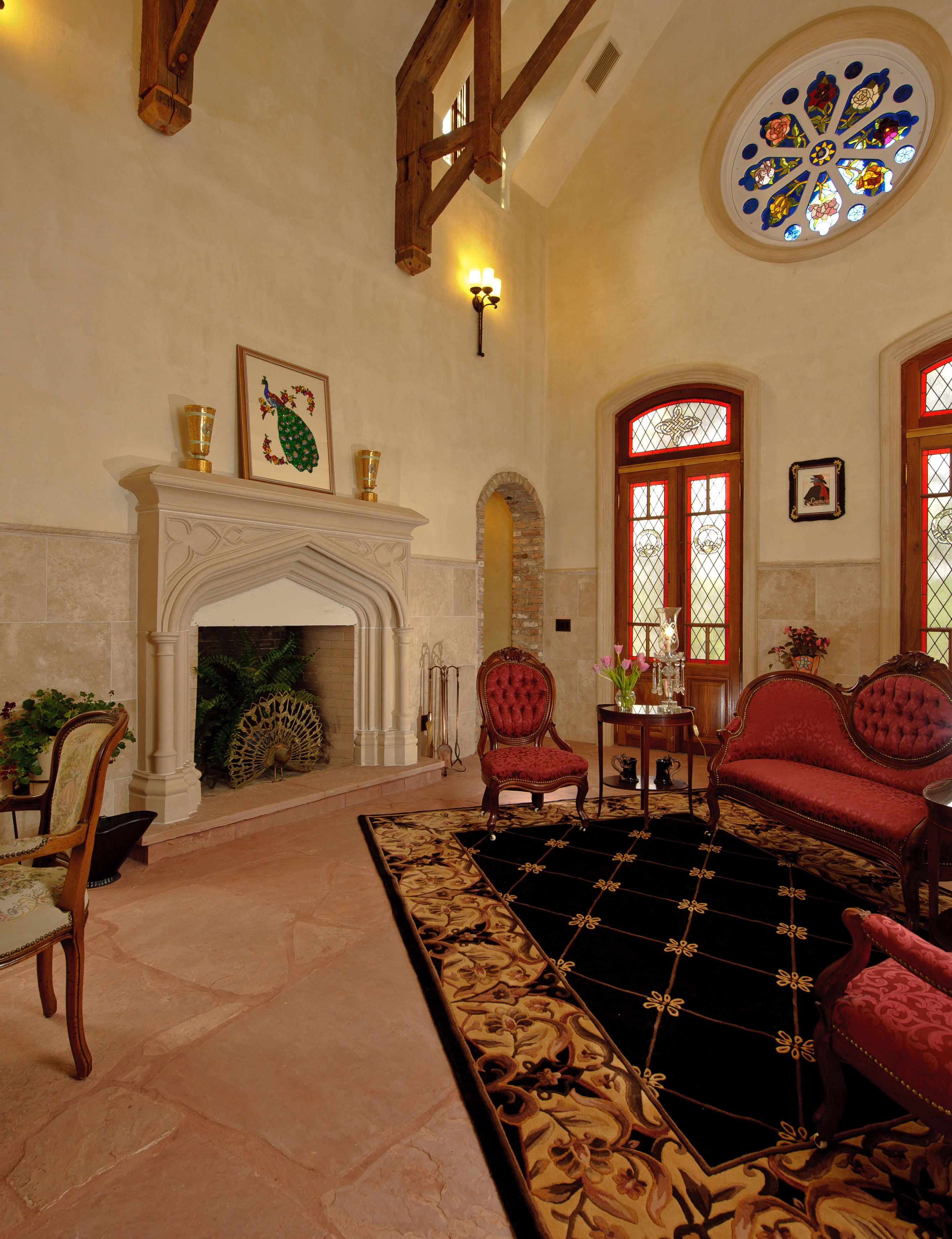 The High Road | Elliot Johnson, AIA-39