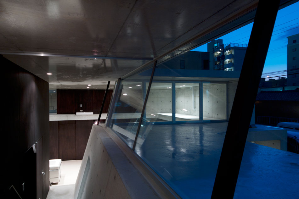 日本 Jyoushin 住宅丨noriyoshi morimura architects & associates-28