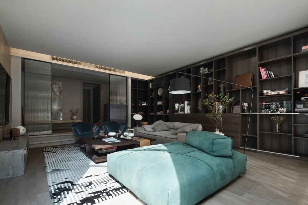 西溪名园丨中国杭州丨尚层装饰杭州分公司精装第三设计中心-14