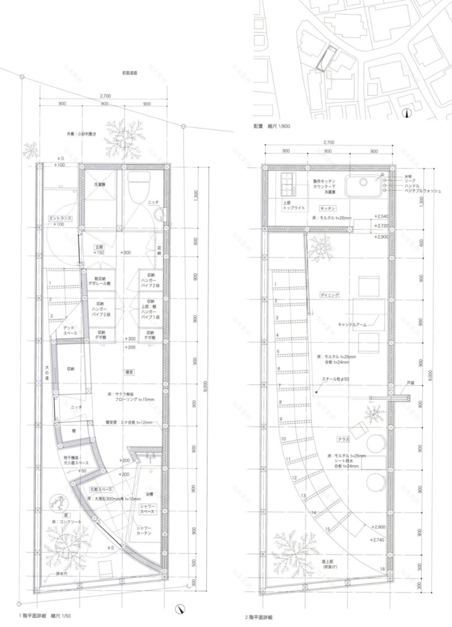 爱之屋丨保坂猛建筑都市设计事务所-44