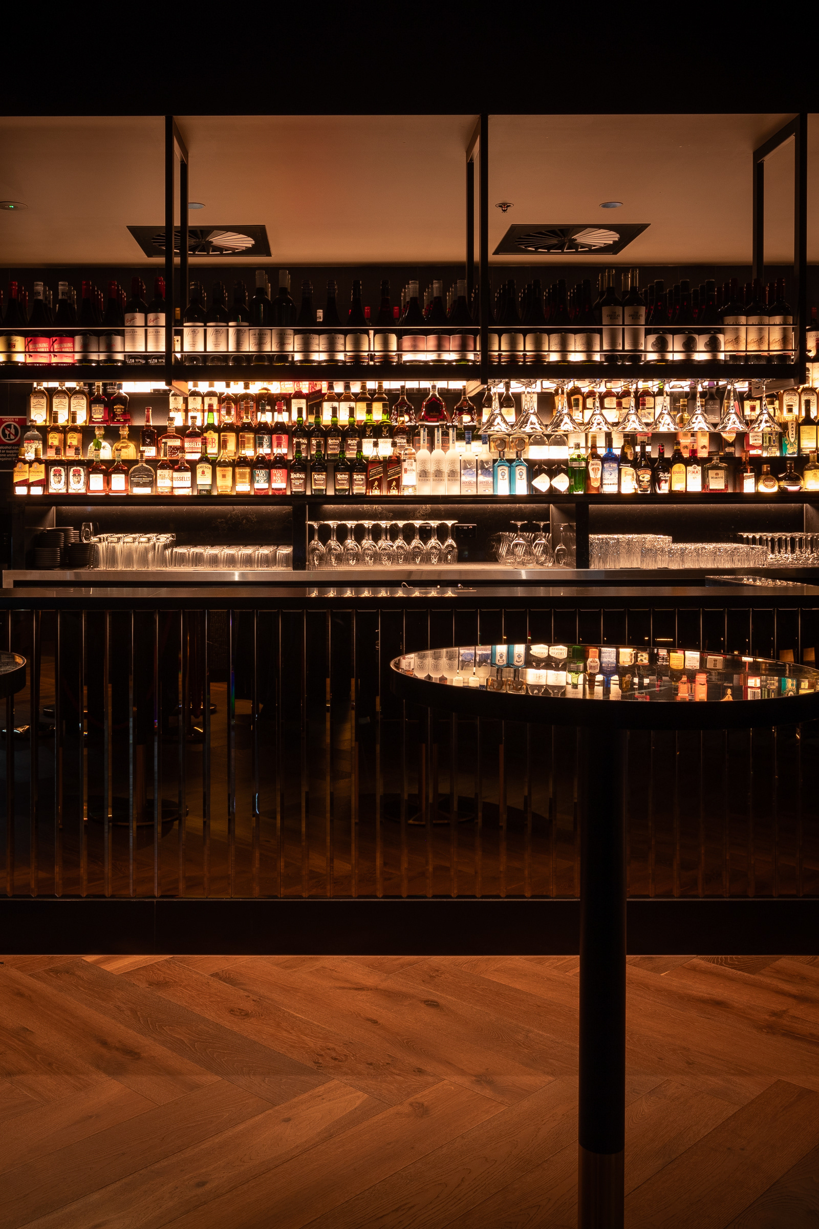 The Meat & Wine Co CBD,Sydney餐厅设计丨澳大利亚悉尼丨COOOP™-12