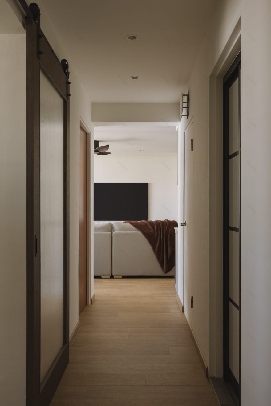 259A Punggol Field住宅及商业室内设计项目丨新加坡丨The Interior Lab-35