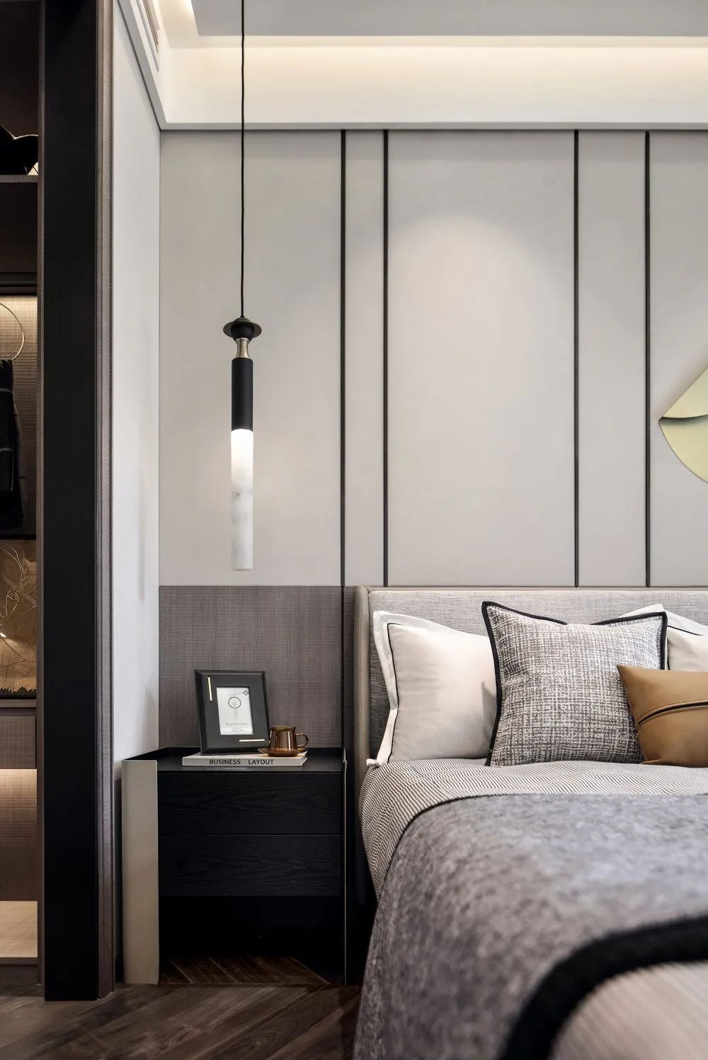 地平西棠甲第样板间-41