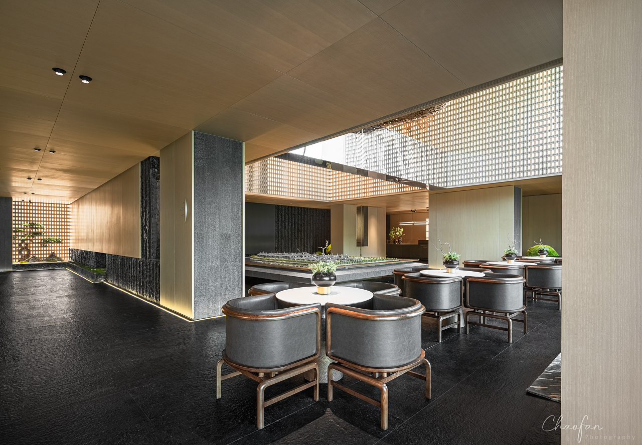 仁恒&海明院售楼处丨中国上海丨WJID维几设计-17