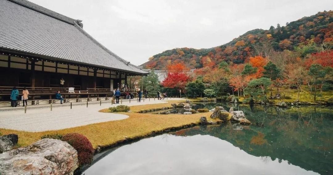 梦窗疏石·禅庭闲寂丨日本-85