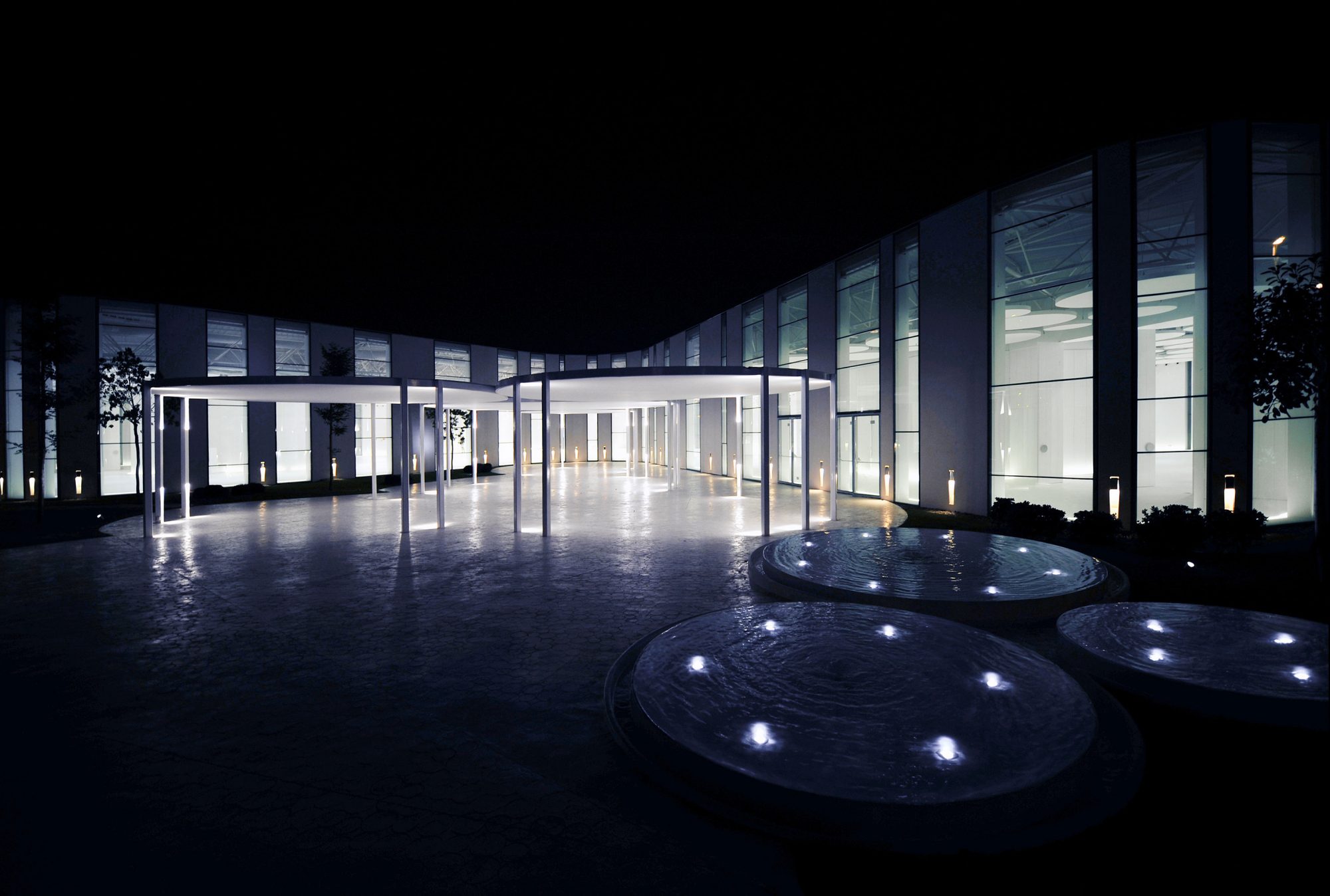 Events Space Myrtus Ramón Esteve-9