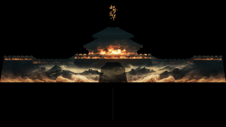 穿越盛唐数虎图像邀您共赏《如梦芳华》沉浸大秀-25