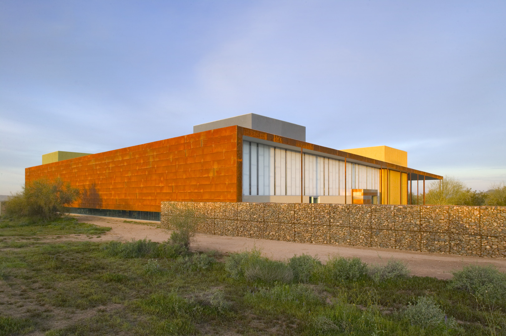 Desert Broom Public Library-11