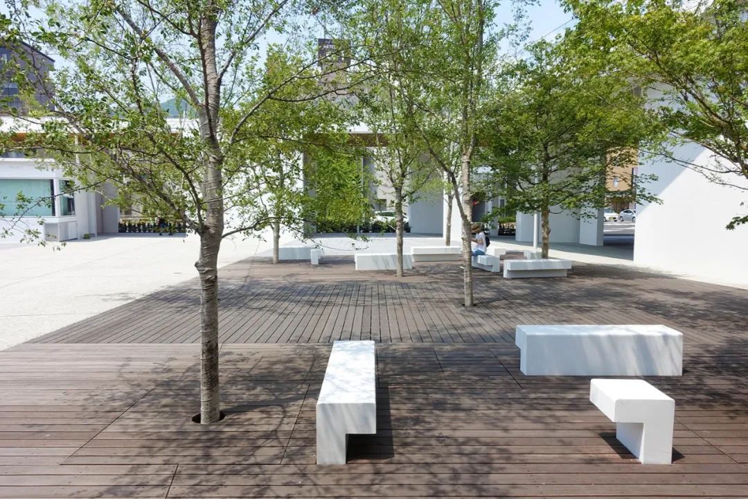 釜石大町广场丨有限会社オンサイト計画設計事務所-152