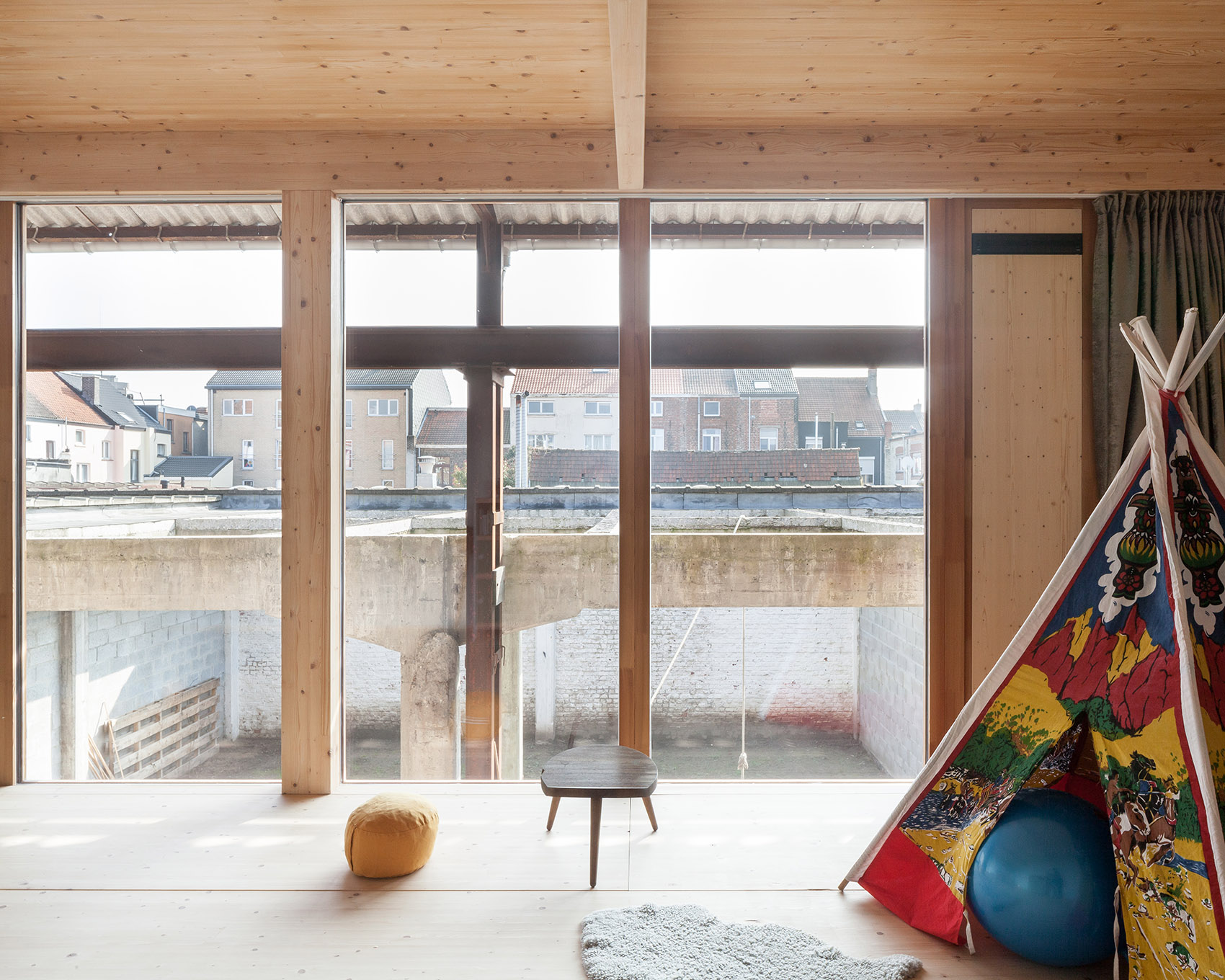 Gentbrugge 住宅/ GAFPA -26