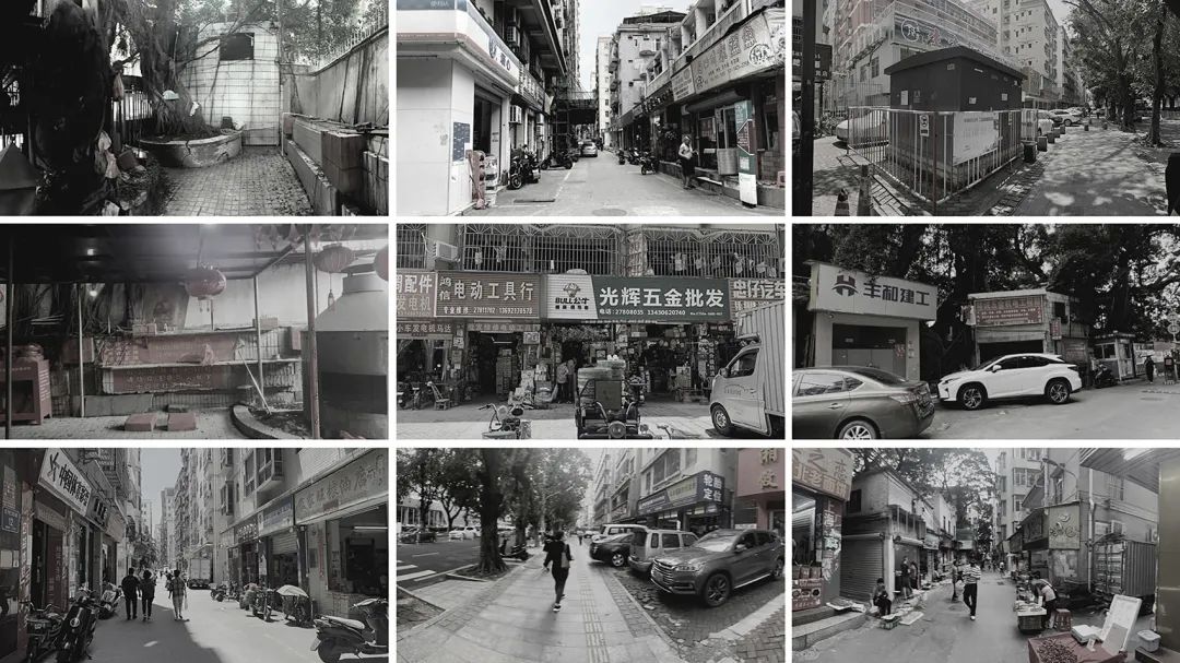 深圳宝安灶下村景观改造丨中国深圳丨深圳自组空间-14