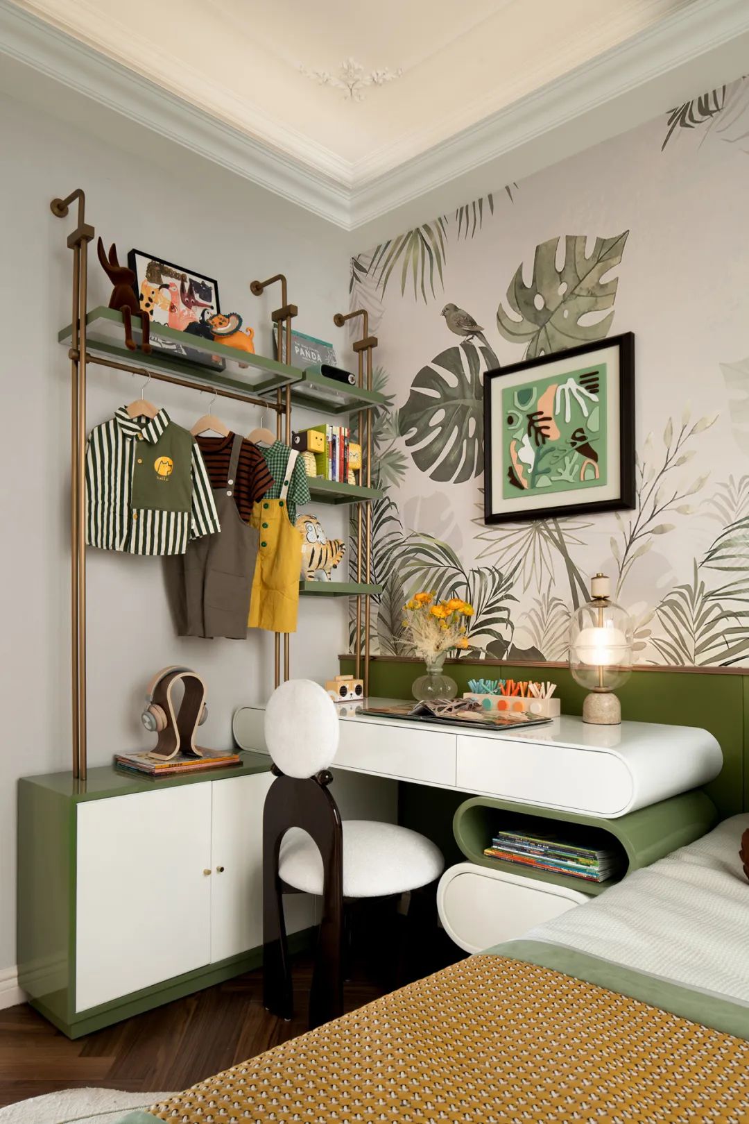 璞羽设计I艺境绚丽，又见繁花-47