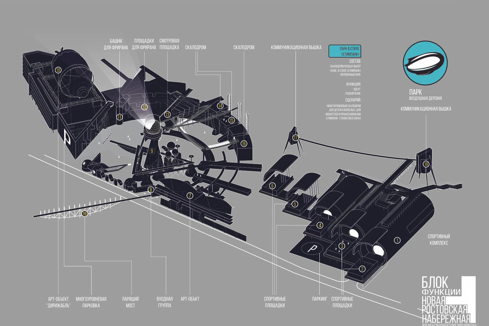 The new look of the Rostov-on-Don embankment-8