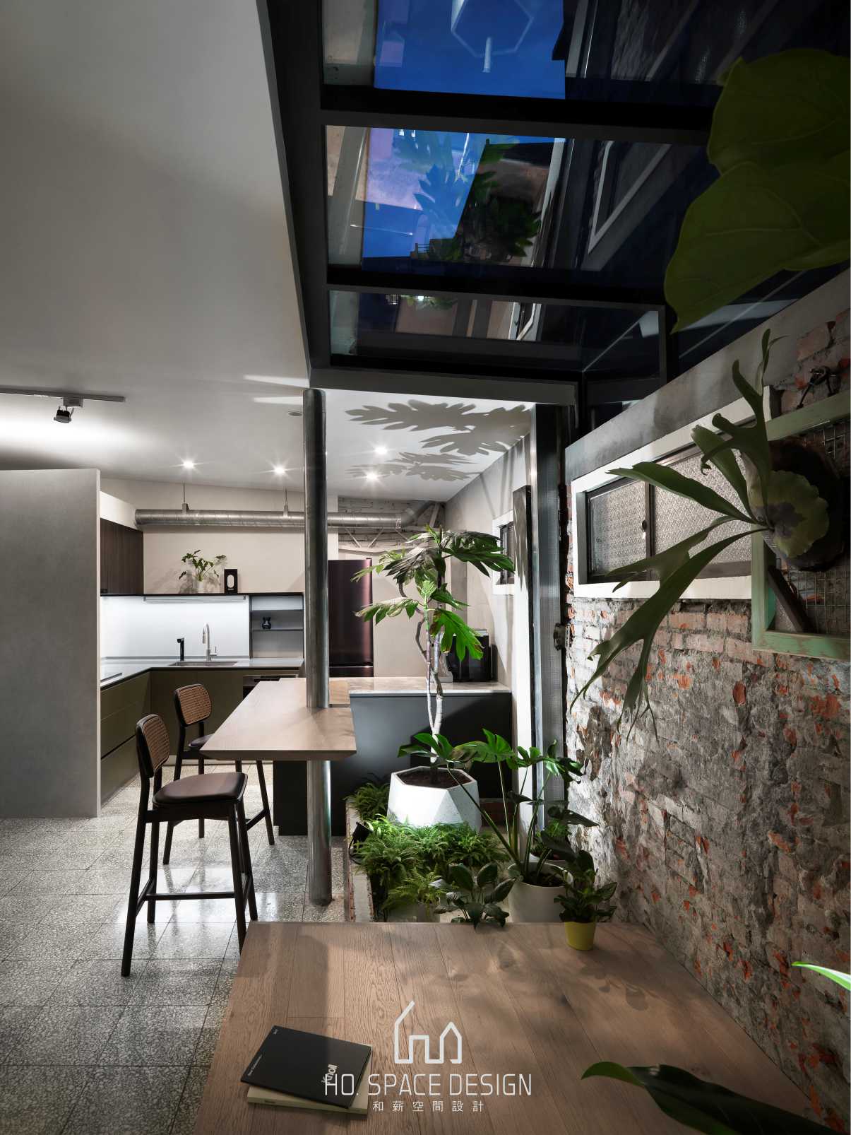 和薪辦公室2.0版 Ho. sapce design office-28