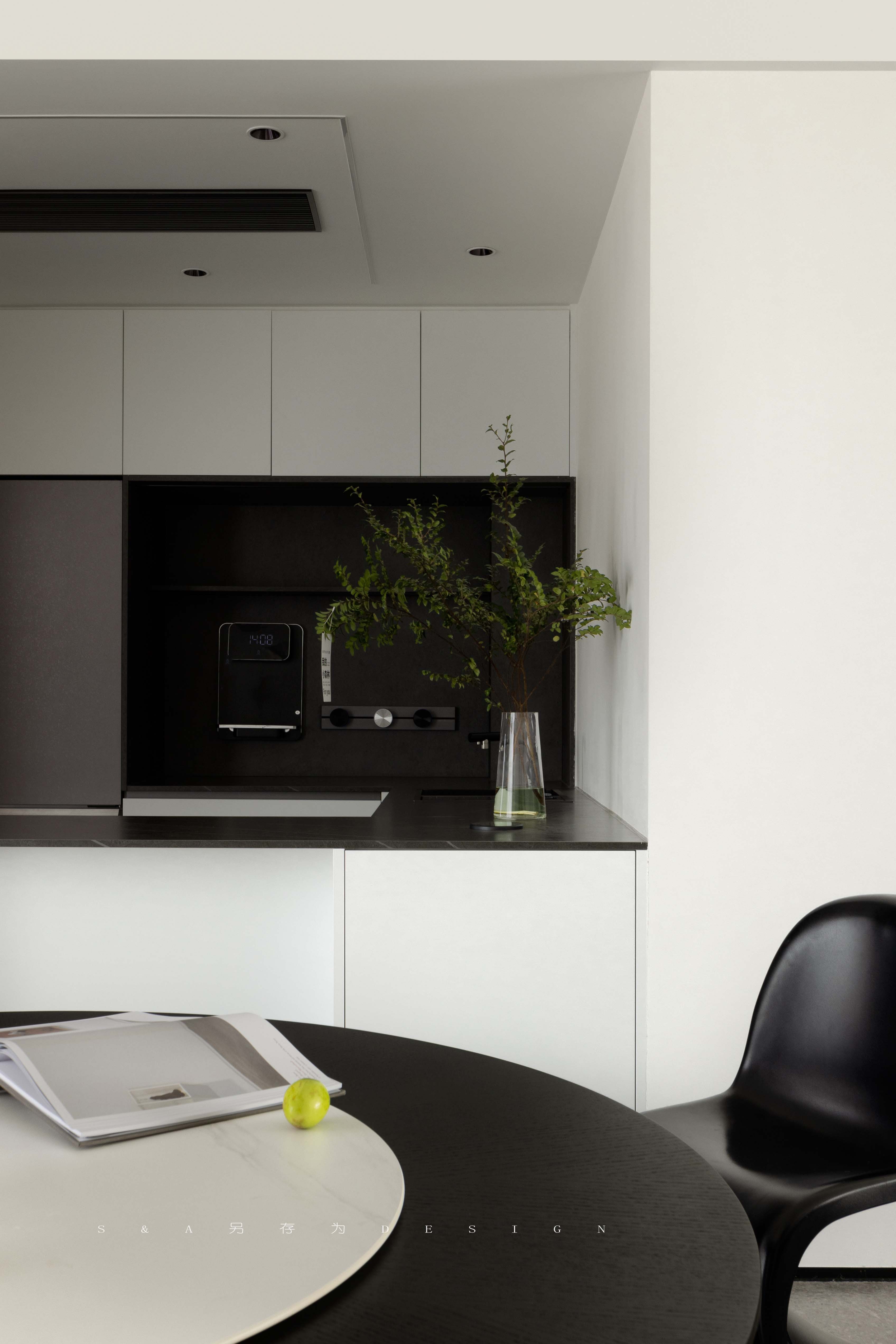 长沙碧桂园御园现代极简住宅设计丨中国长沙丨长沙另存為全案设计-40