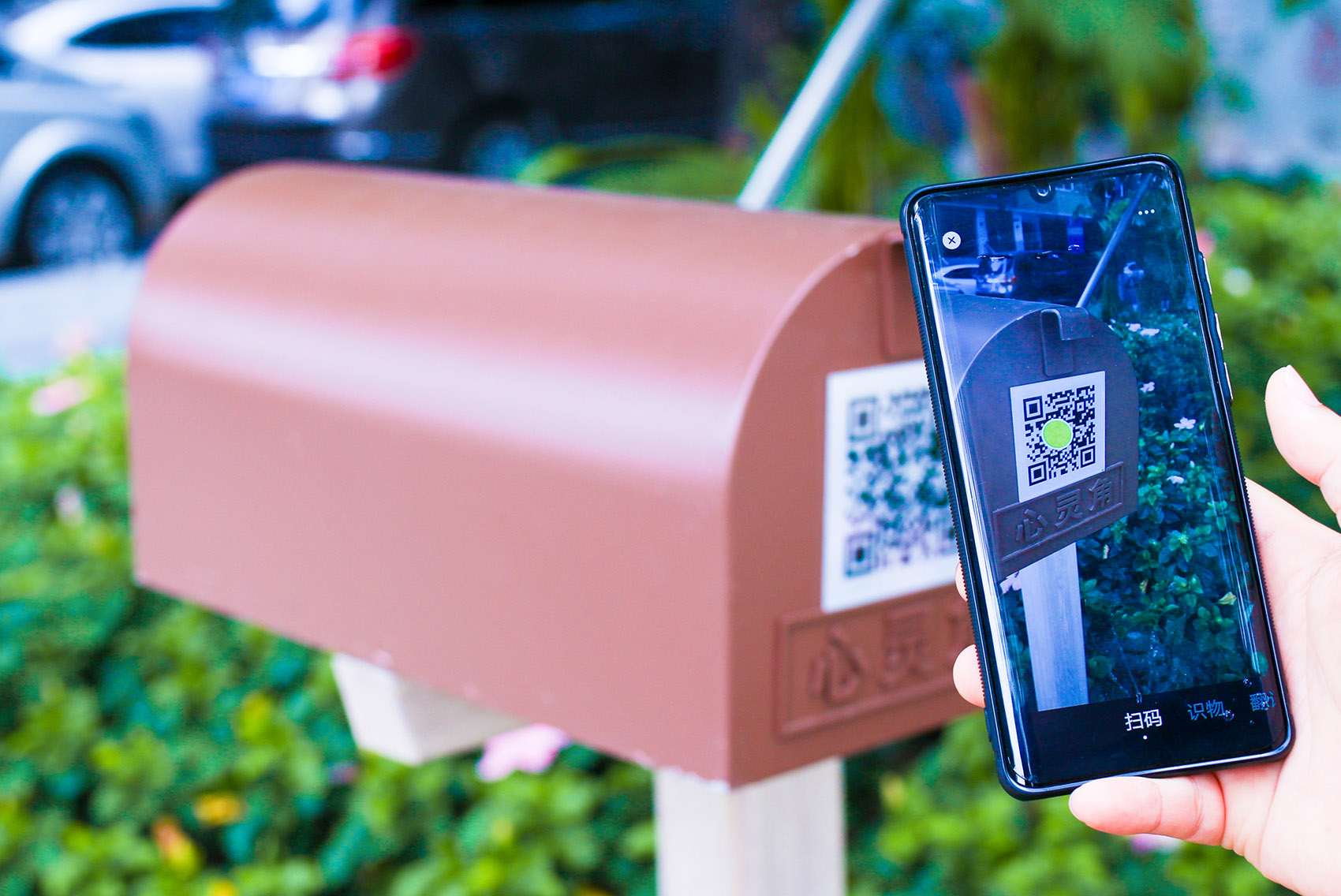 深圳百花二路儿童友好街区丨中国深圳丨深圳市城市交通规划设计研究中心股份有限公司-38