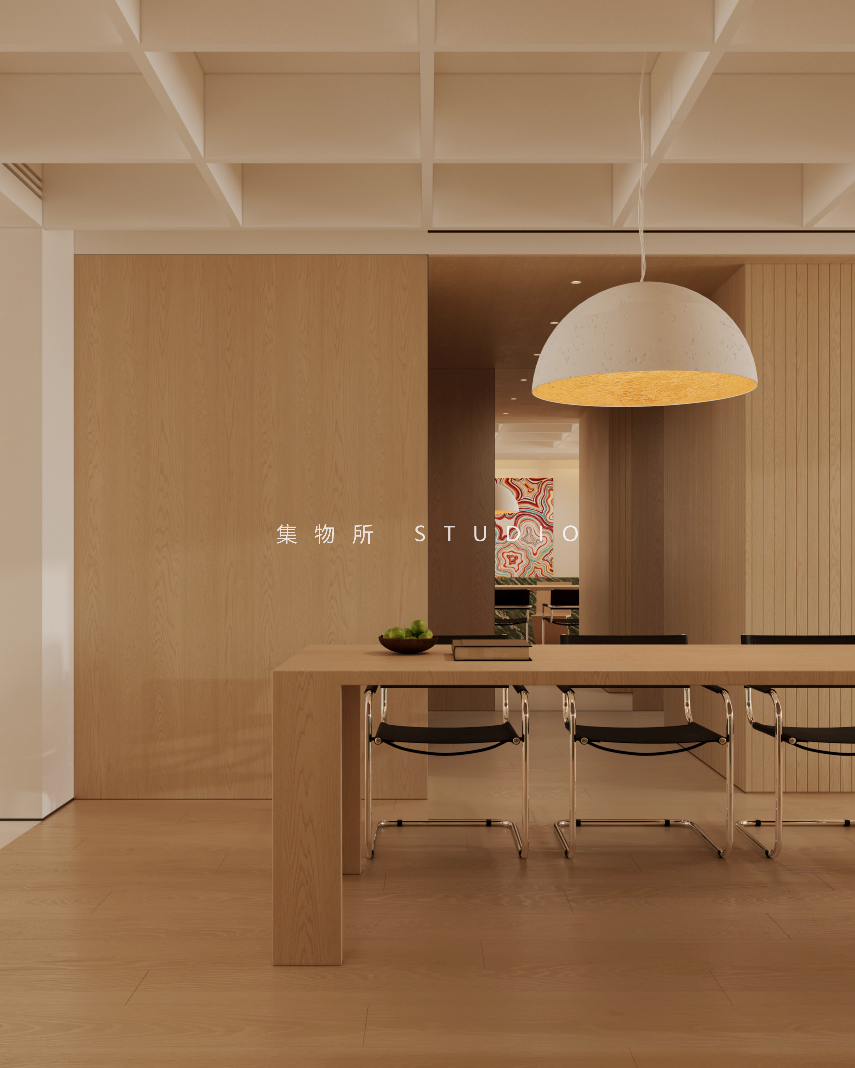 艺术之家丨中国郑州丨集物所 STUDIO-2