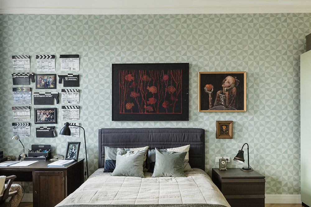 圣彼得堡历史建筑中的精美公寓改造-23