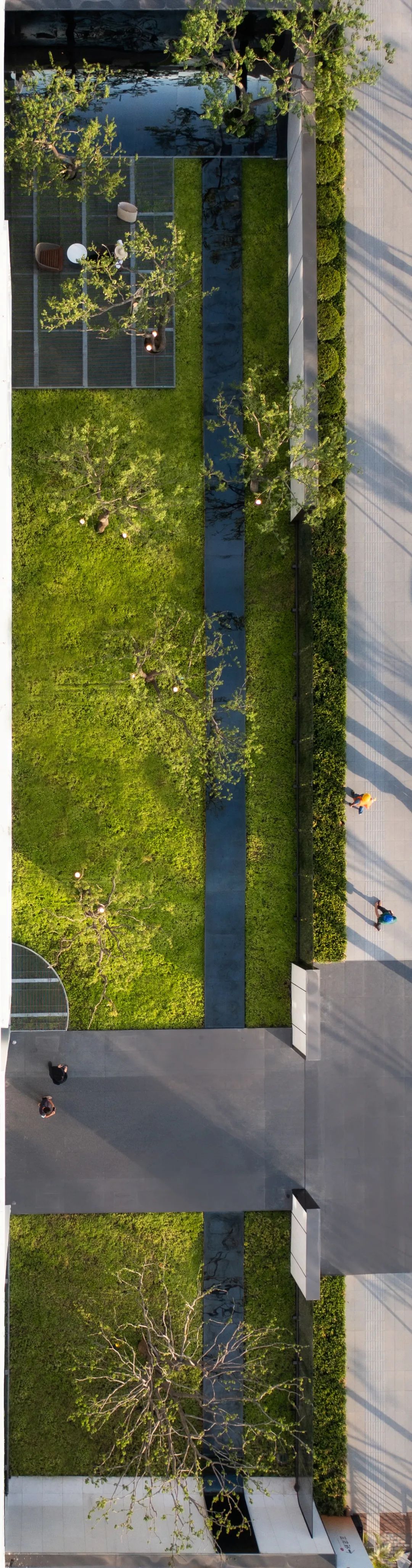 西安金茂悦园丨中国西安丨凯盛上景(北京)景观规划设计有限公司-11
