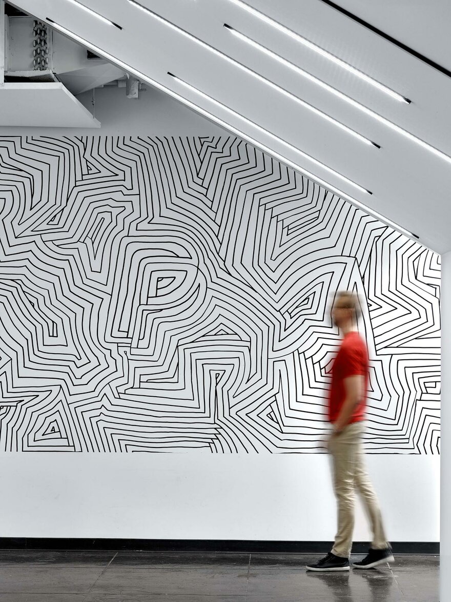 贝宝（PayPal）继续在纽约市扩大其工作空间-12