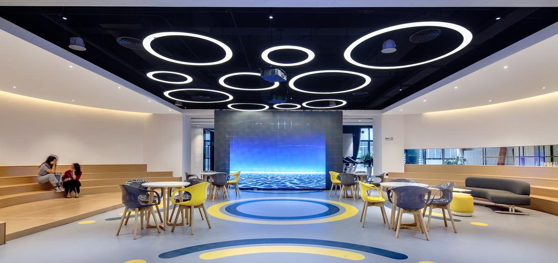 生活在办公空间里的全新畅想｜新视艺创客公-10