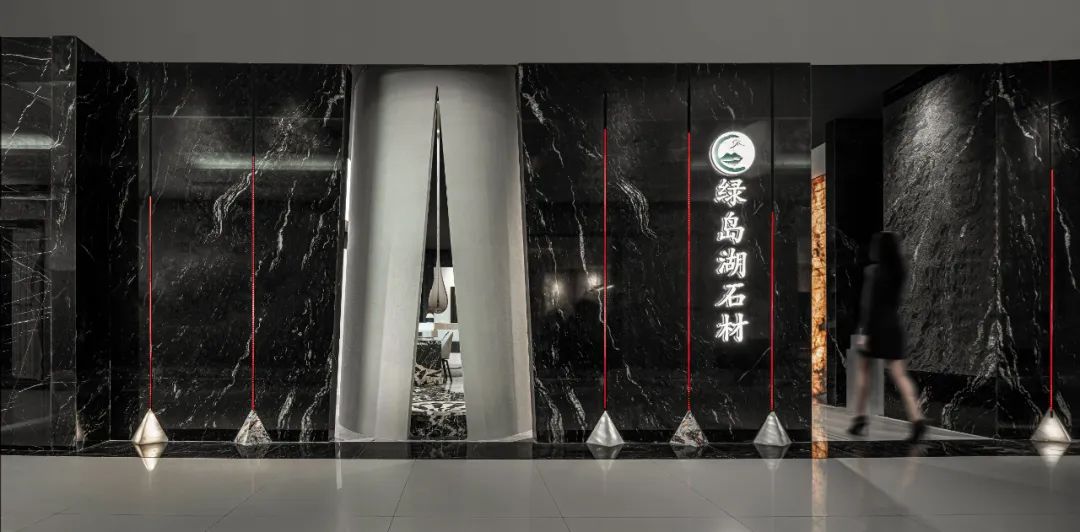 首发 石之脉络 石材展厅丨中国西安丨李振杰-0