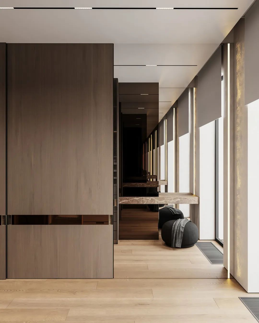 安妮·基列娃的简约诗意住宅设计丨HPISD-54