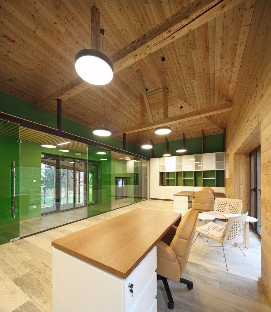 小宅大院，绿意盎然-18