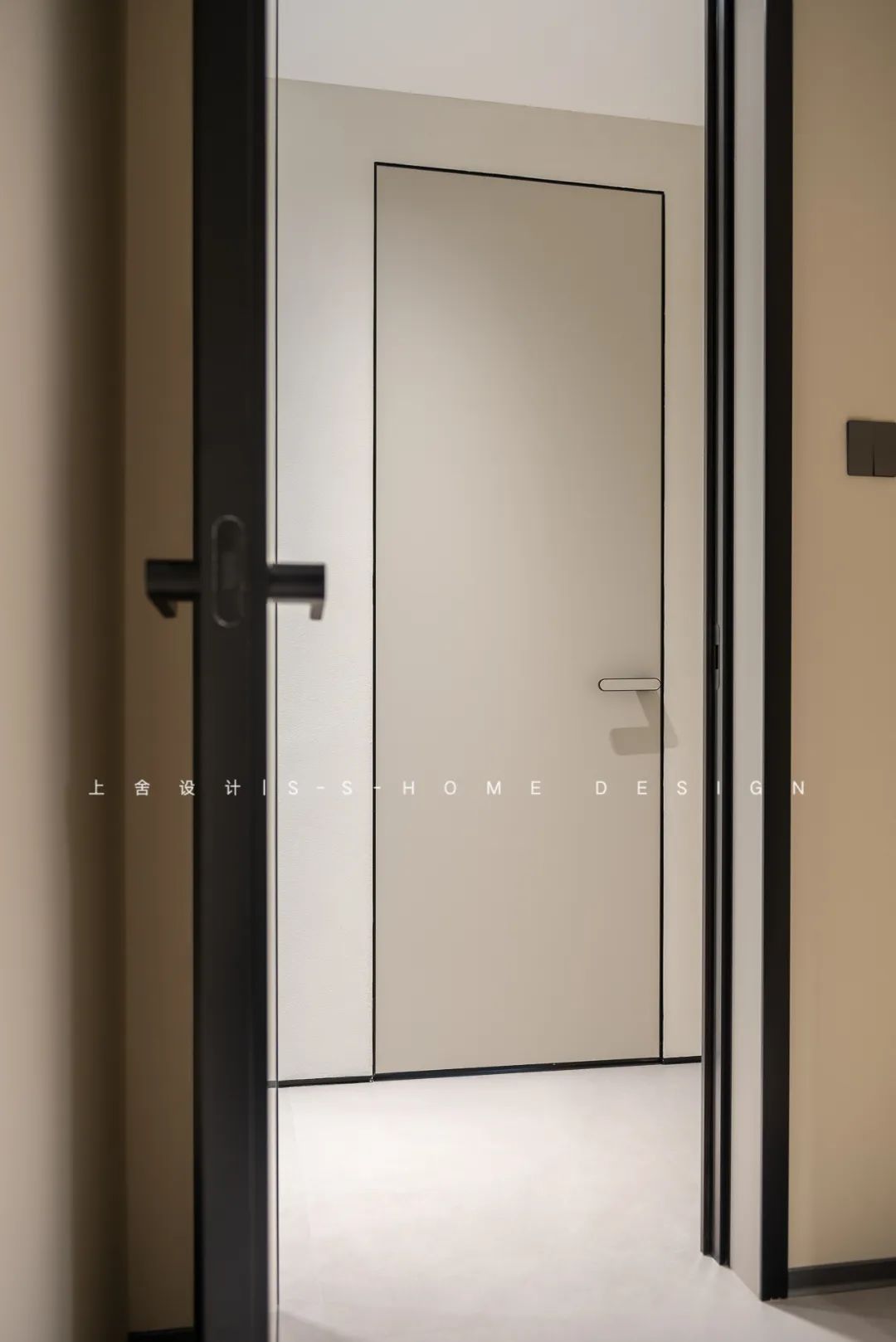 极简美学之「大家·十里桃源」丨上舍设计-29