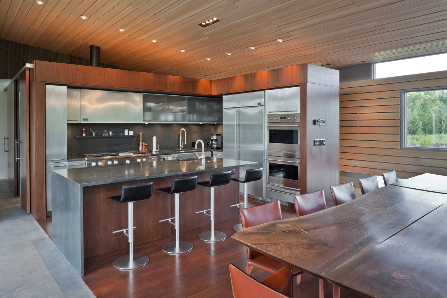 Boardwalk Cabin Compound  DYNIA ARCHITECTS-32