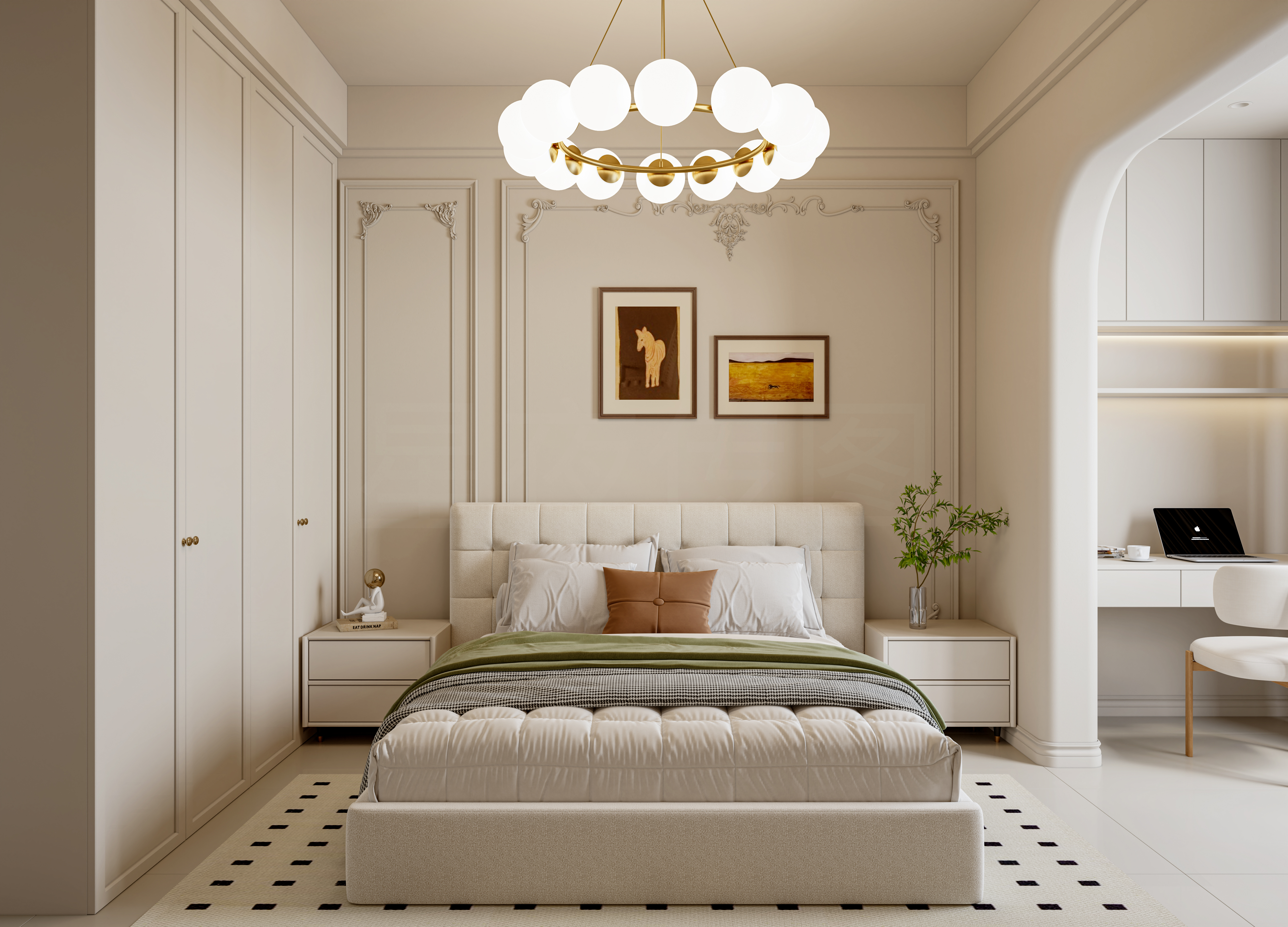 《对称美学:法式生活的秩序与浪漫》-11