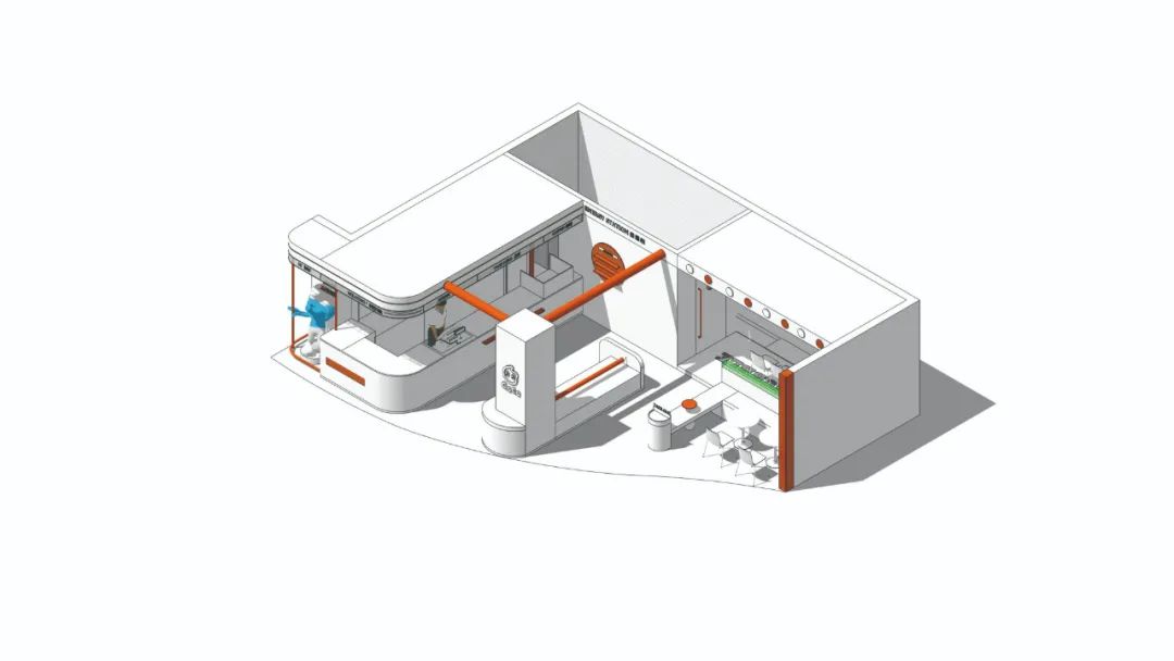 CoCo 都可王府井店丨中国南昌丨GDG 煦石室内建筑设计咨询-11
