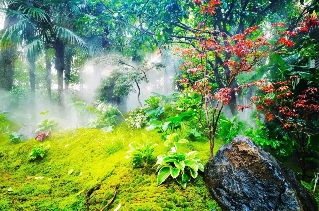 衡山花园（凯文绿地）景观设计丨中国上海丨上海北斗星景观设计院有限公司-91