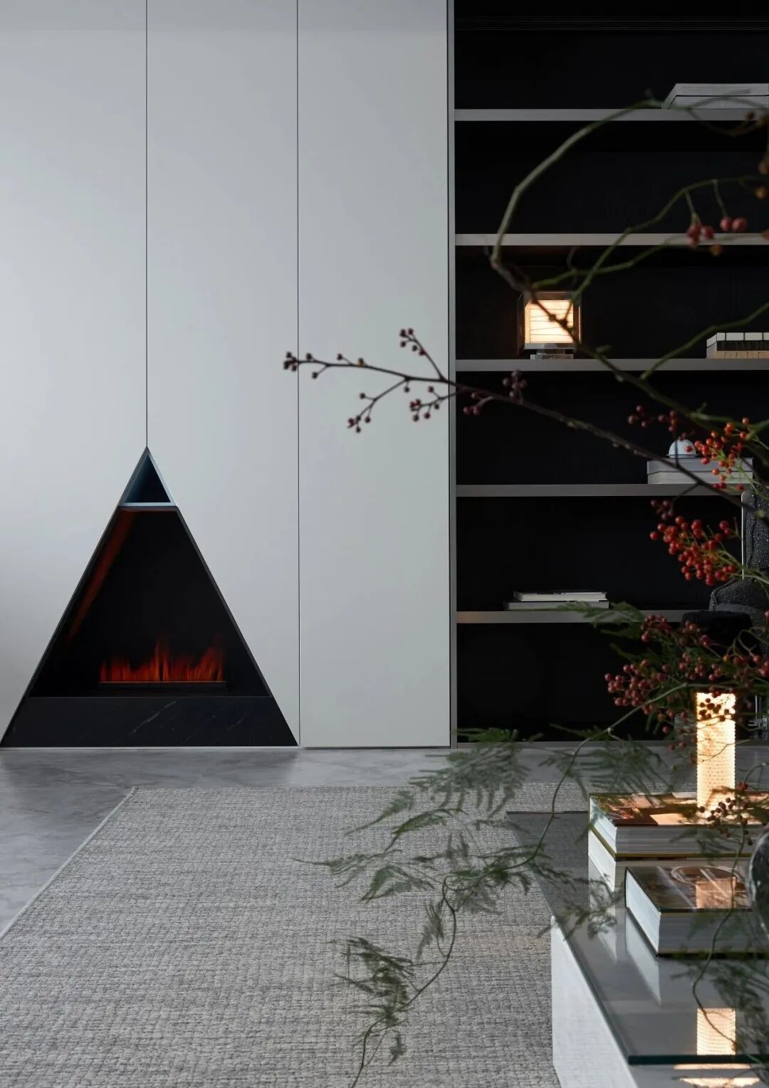 自由边序丨中国浙江丨陆槛槛空间设计-20