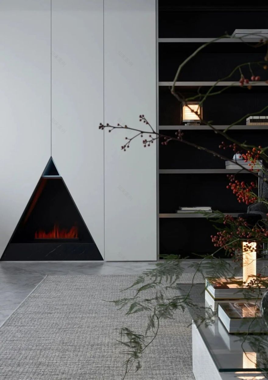 自由边序丨中国浙江丨陆槛槛空间设计-20