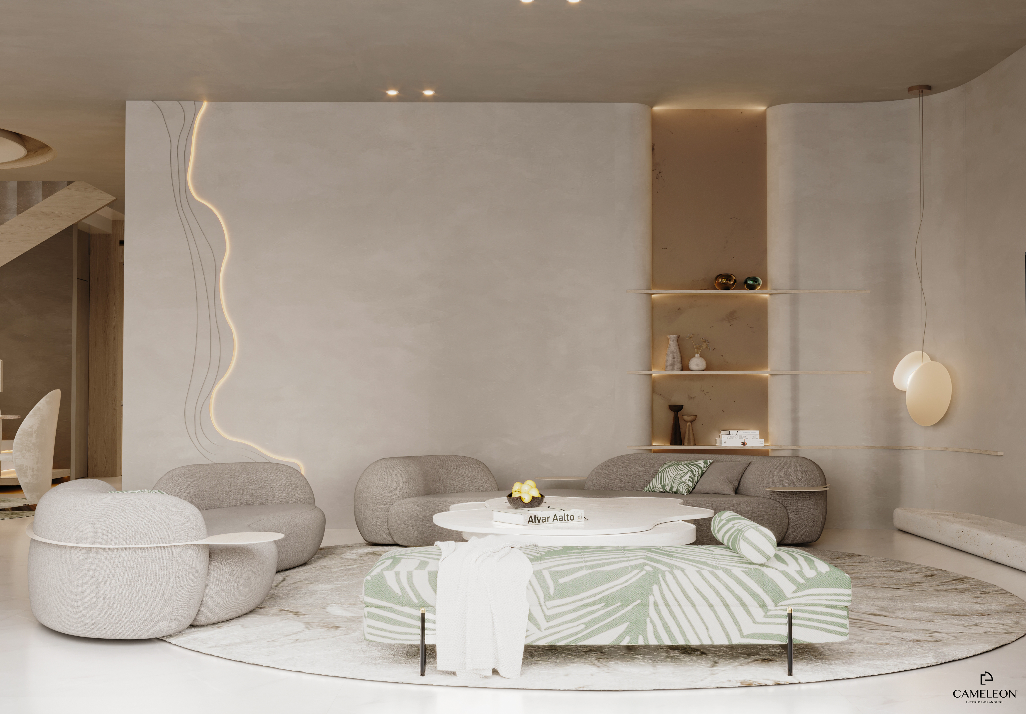 VILLA RECEPTION ( JUMIRA DUBAI )-1