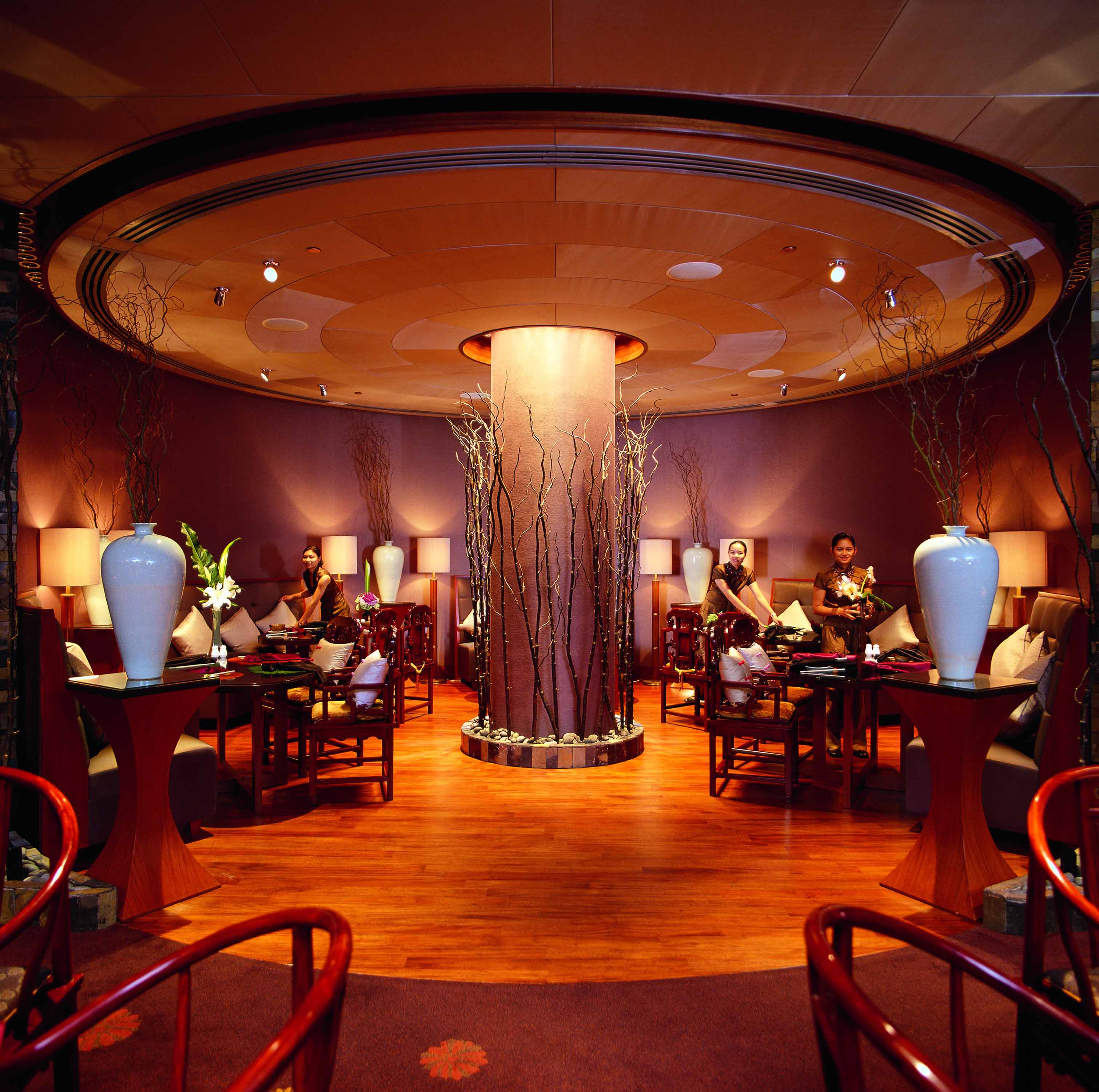 曼谷康莱德酒店-6