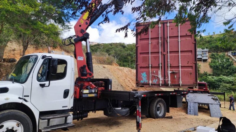 Vida Verde社区教育空间项目丨委内瑞拉加拉加斯-48