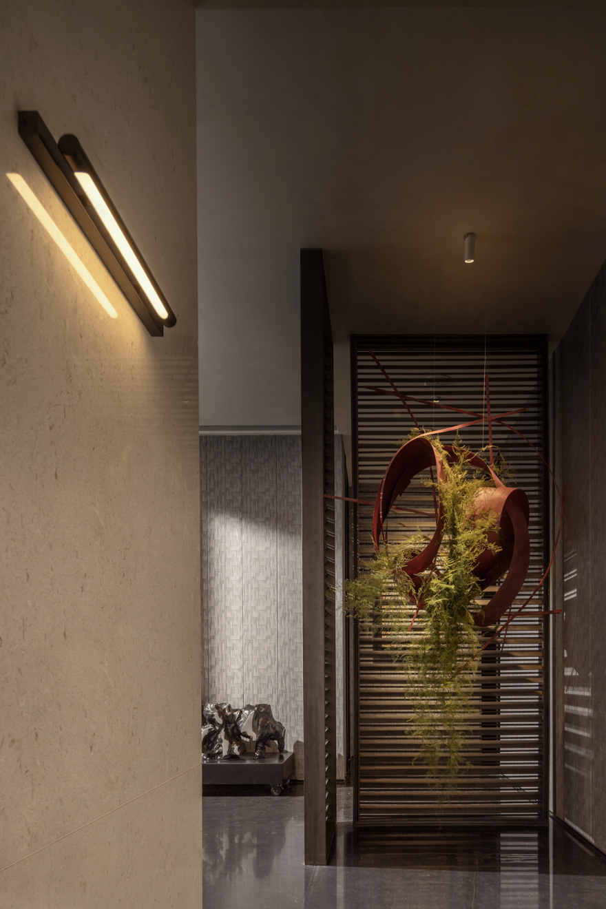 北京万科东庐售楼处丨中国北京丨G.ART 集艾设计李阳团队-57