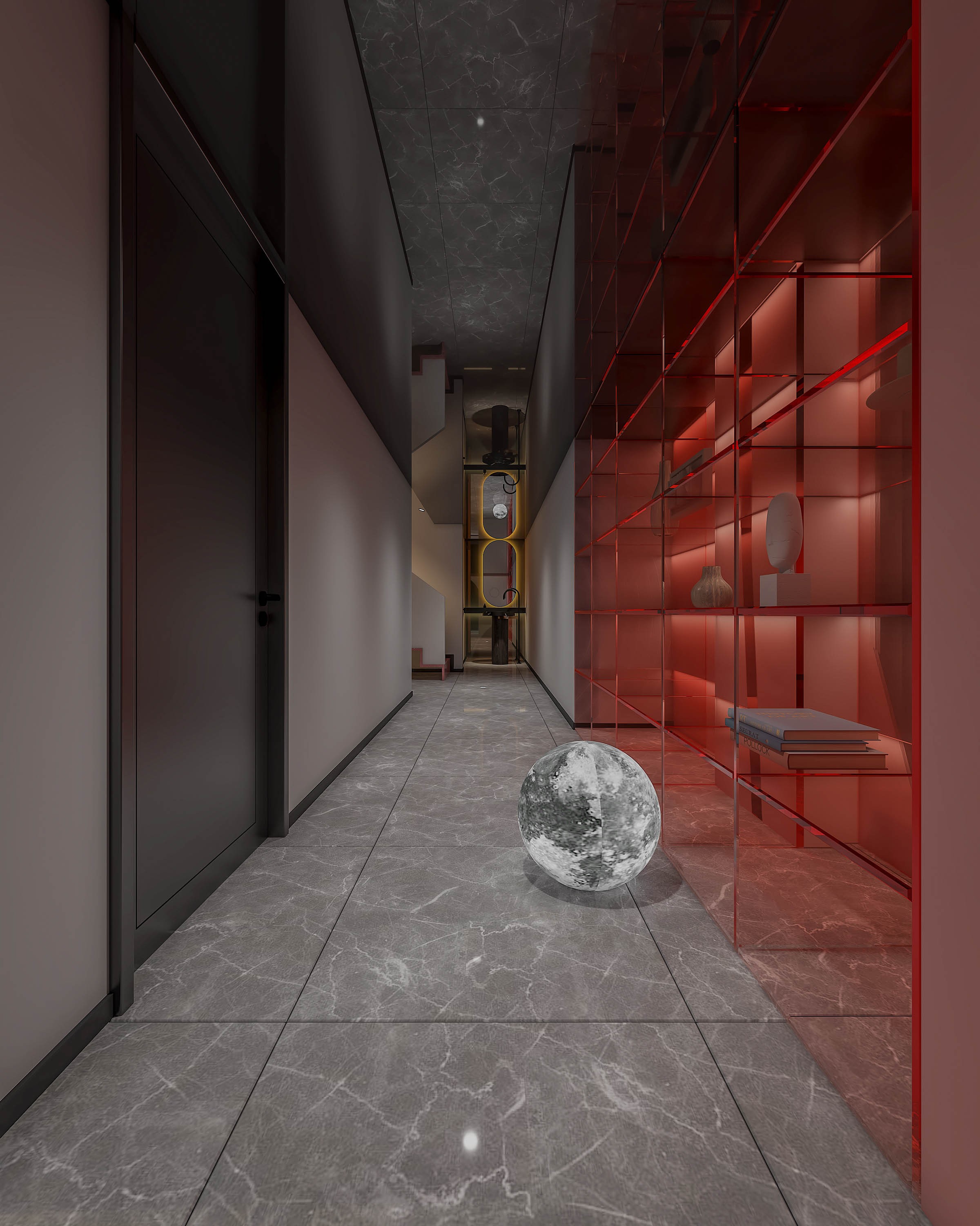 神木屋剧本杀丨中国太原丨叁一社设计工作室-16