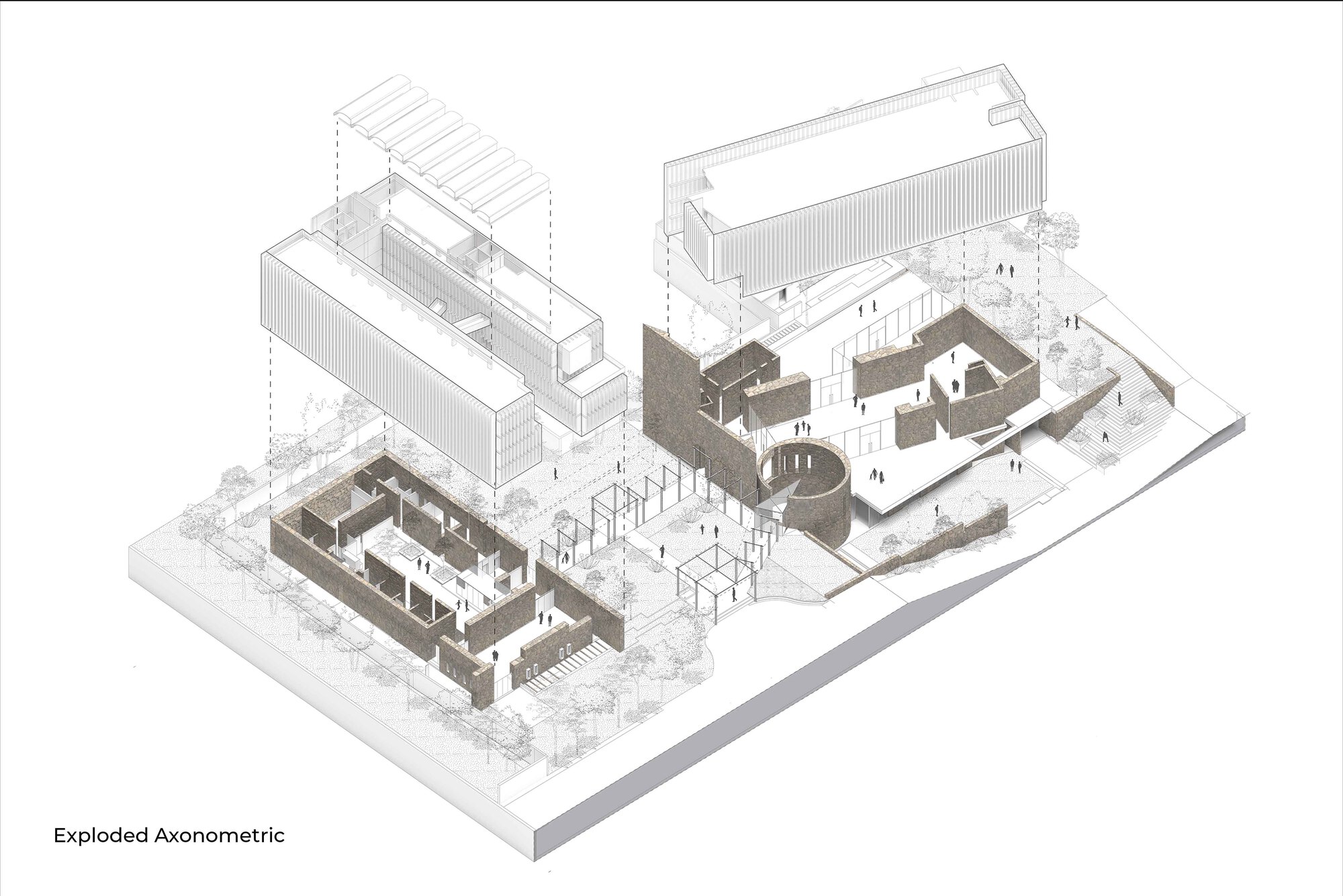 丽笙度假酒店及水疗中心丨印度丨Malik Architecture-15