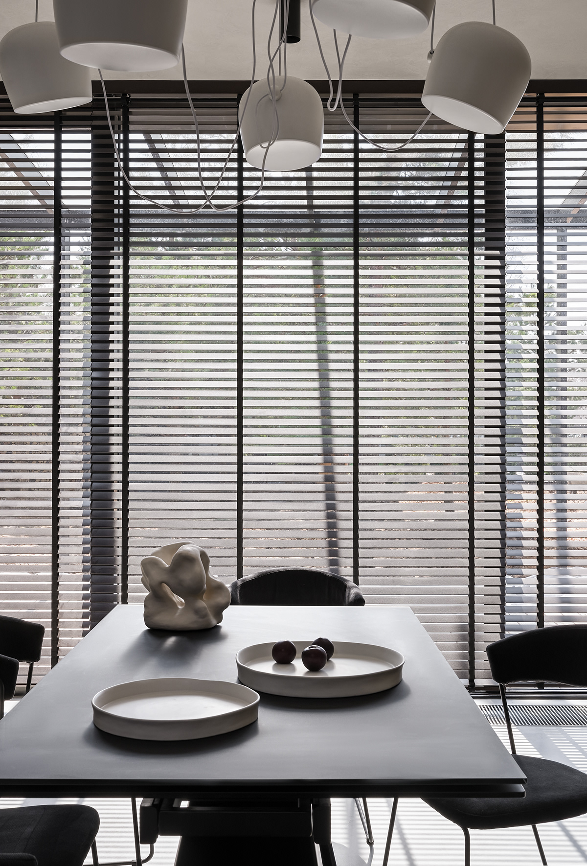 简约复式，小空间设计！-5