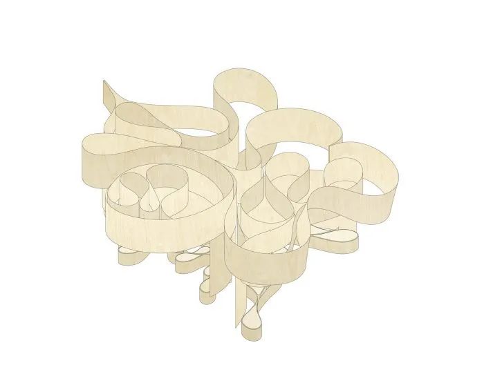 伦敦蛇形凉亭丨英国伦敦丨Barkow Leibinger-38