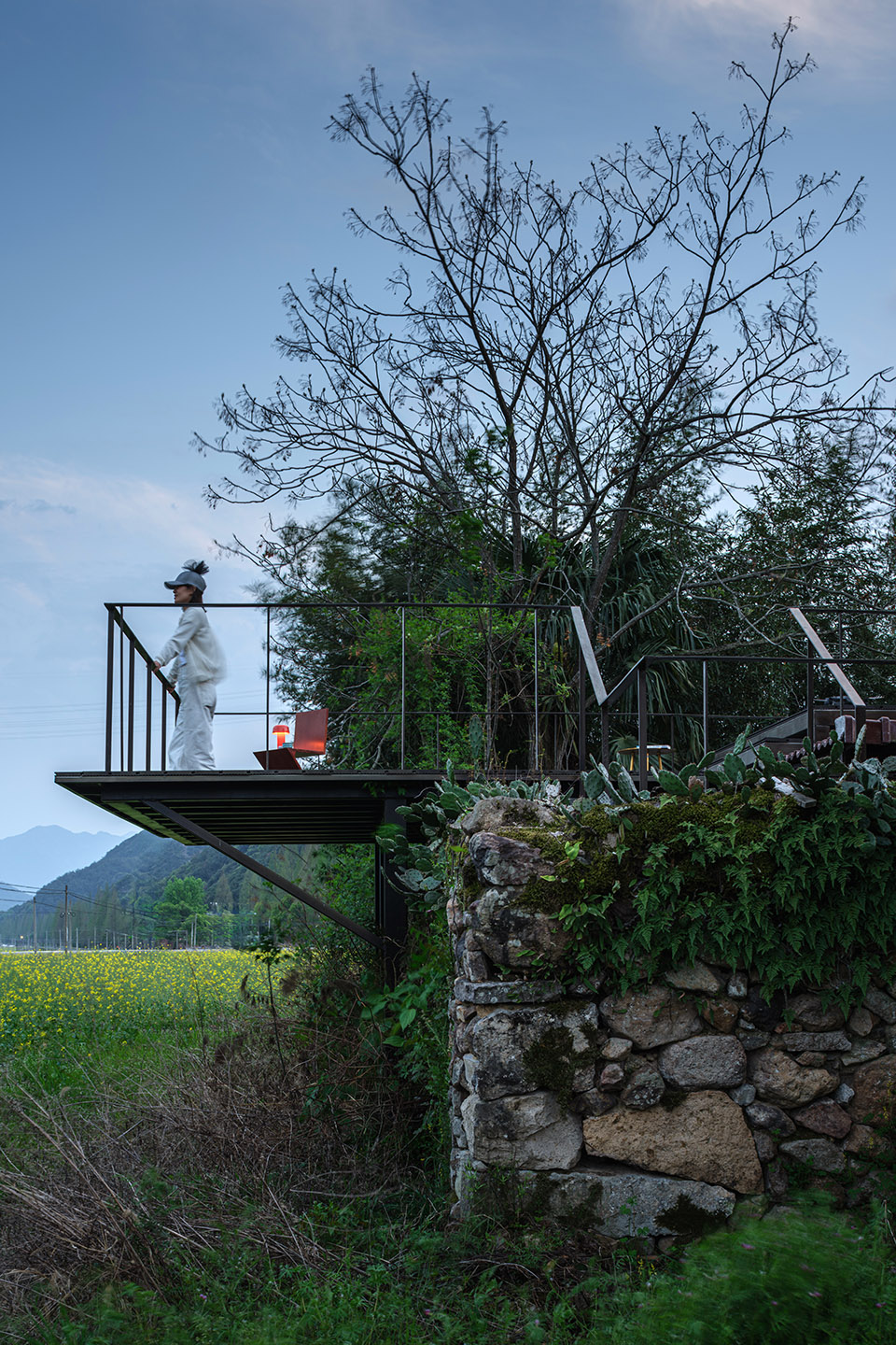 江溪村田间书屋丨中国镇江丨門觉建筑-96