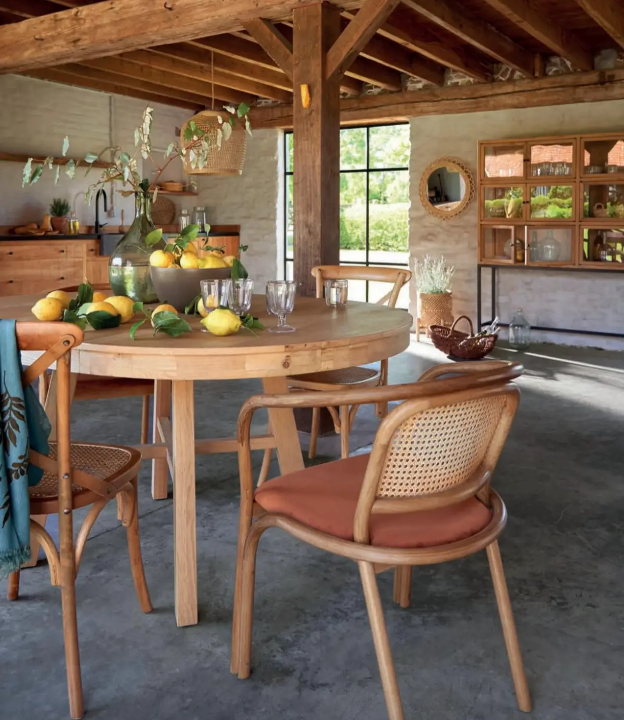 2021/2022 秋冬 La Redoute Intérieurs 室内设计案例解析-4