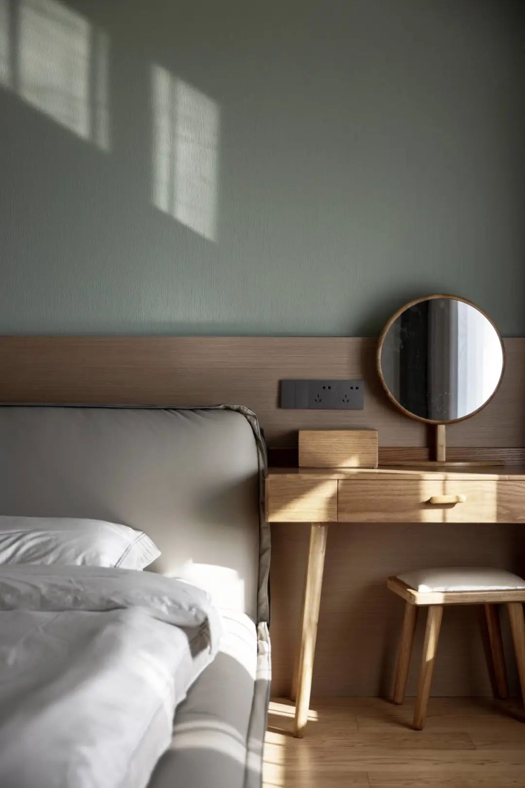 高冷原木风别墅设计丨中国温州丨澄果空间设计-50