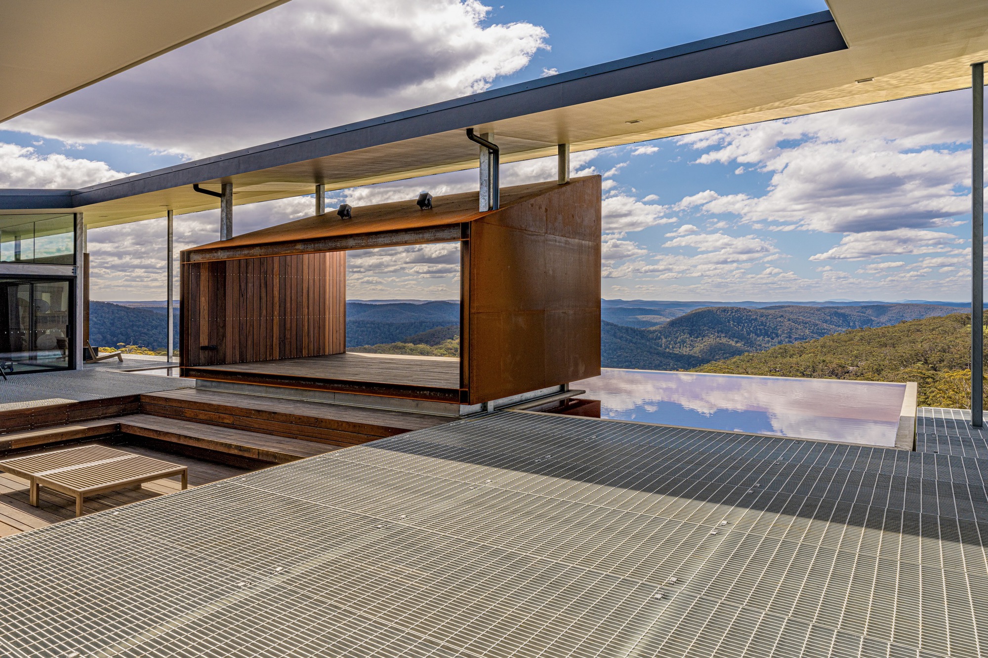 比平山顶度假村丨澳大利亚新南威尔士丨IAPA design-12